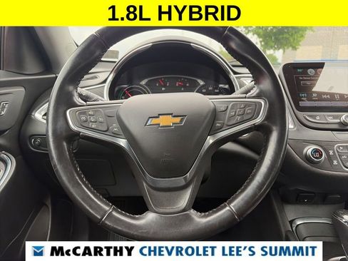 Used 2018 Chevrolet Malibu Hybrid w/ Driver Confidence Package FWD image 17