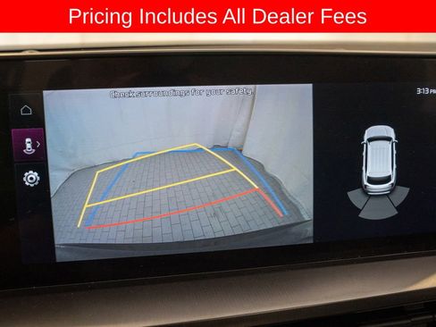 Used 2023 Kia Telluride S w/ S Sunroof Package AWD/4WD image 15