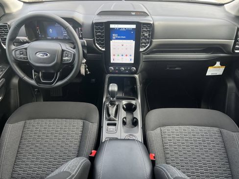 New 2025 Ford Ranger XLT w/ Convenience Package AWD/4WD image 2