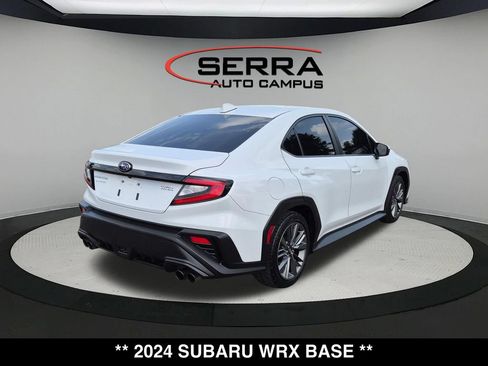 Used 2024 Subaru WRX AWD/4WD image 11