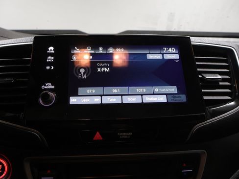 Used 2023 Honda Passport TrailSport image 23