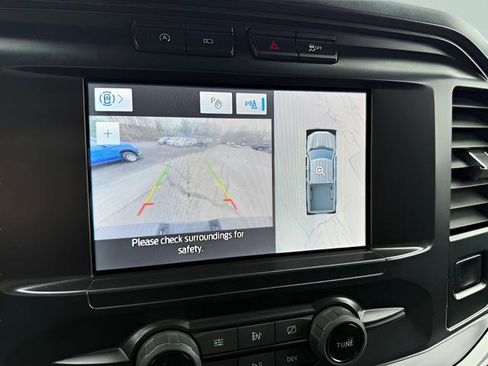 Used 2021 Ford F150 XL w/ STX Appearance Package AWD/4WD image 8