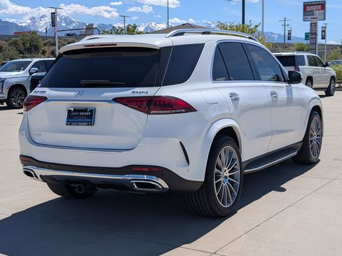 Used 2022 Mercedes-Benz GLE 450 4MATIC image 6
