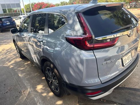 Used 2022 Honda CR-V EX-L image 4