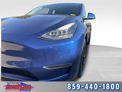 Used 2021 Tesla Model Y Long Range image 11