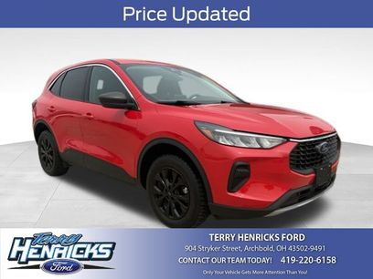 Used 2024 Ford Escape Active
