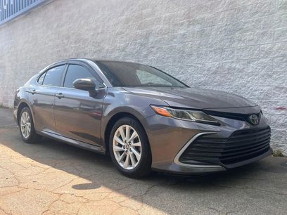 Used 2021 Toyota Camry LE
