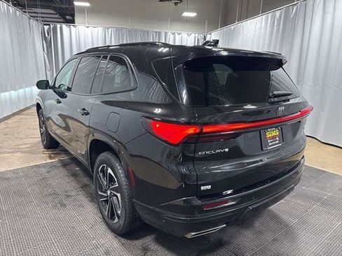 Certified 2025 Buick Enclave Sport Touring w/ Power Package image 7