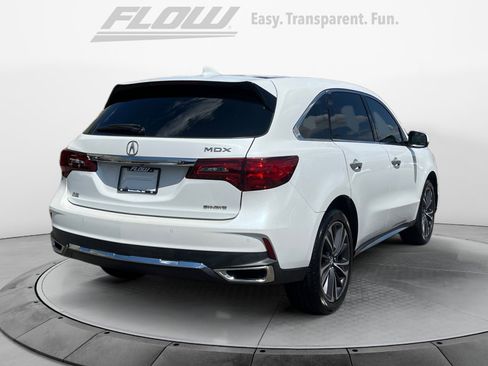 Used 2020 Acura MDX SH-AWD w/ Technology Package image 9
