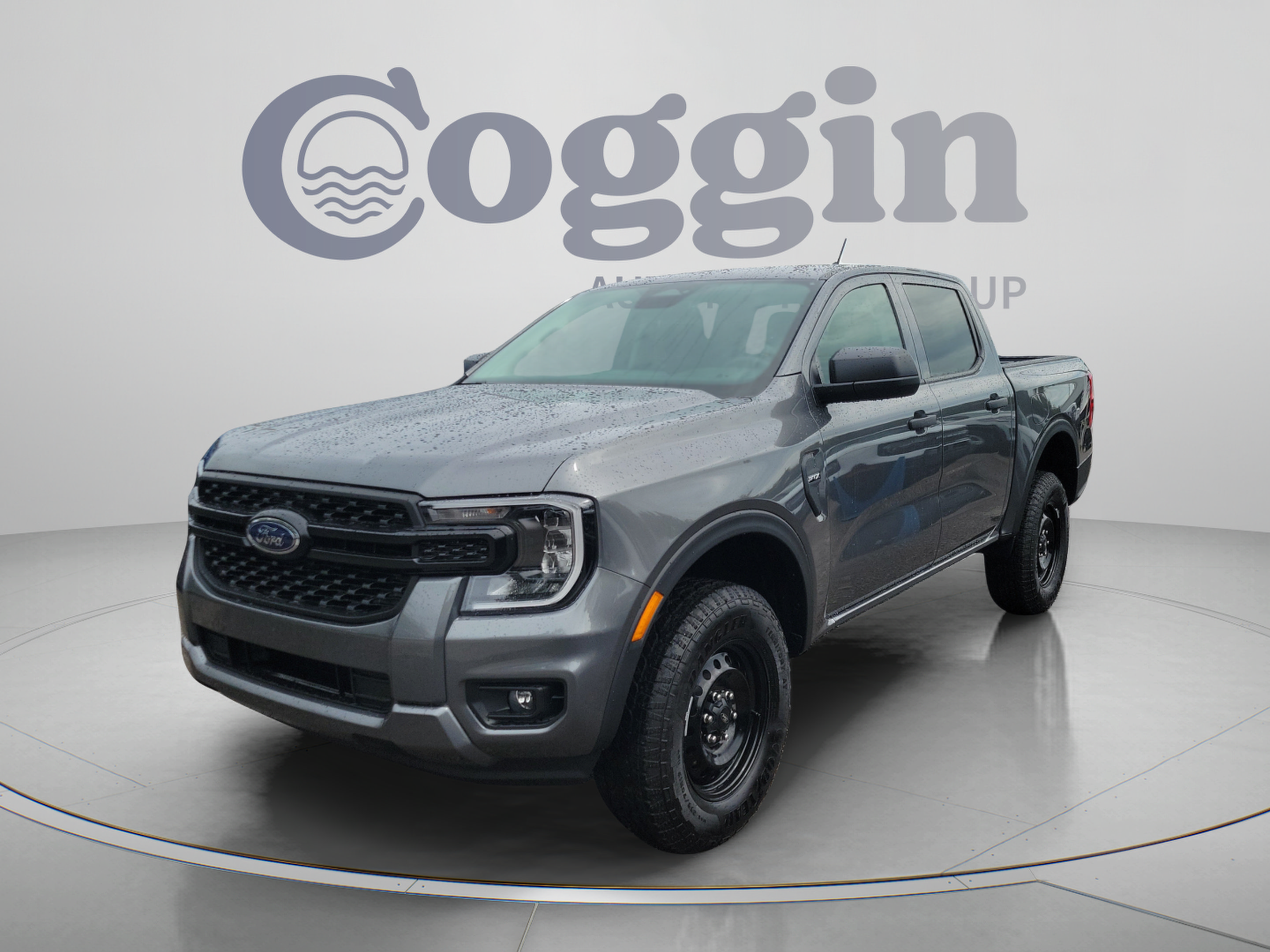 New 2026 Ford Ranger XL w/ Trailer Tow Package RWD 360° Tour