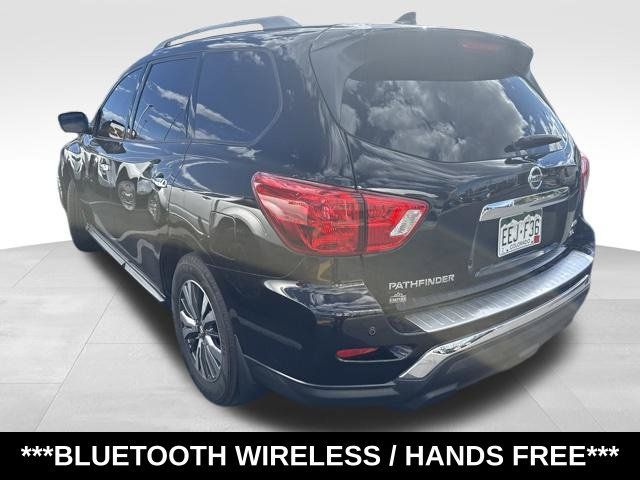 Used 2020 Nissan Pathfinder SL w/ Cargo Package AWD/4WD image 3