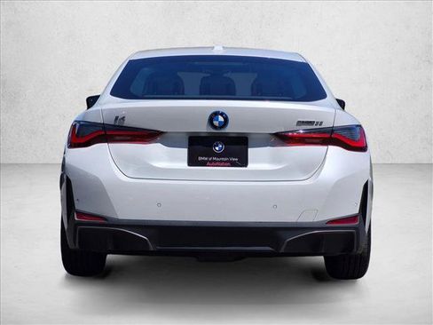 Certified 2023 BMW i4 eDrive35 w/ Premium Package RWD image 7