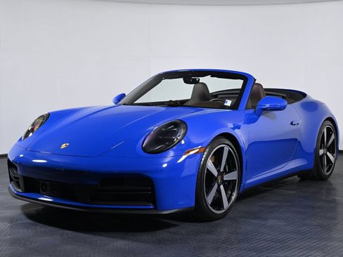 Used 2026 Porsche 911 Carrera S RWD image 1