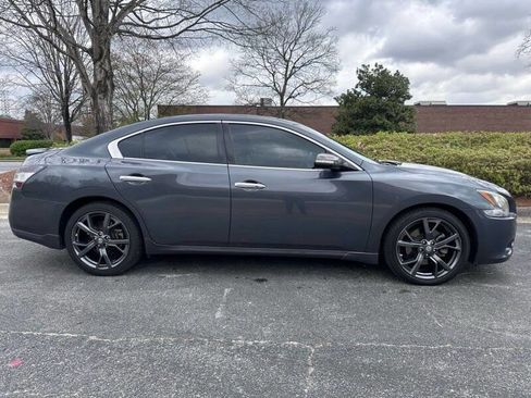 Used 2013 Nissan Maxima 3.5 SV w/ Sport Pkg image 4