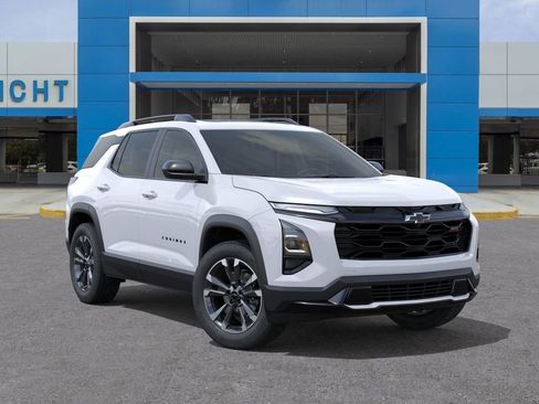 New 2026 Chevrolet Equinox RS image 7