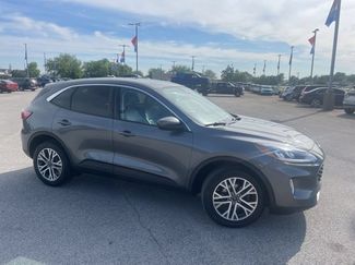 Used 2022 Ford Escape SEL AWD/4WD video 2