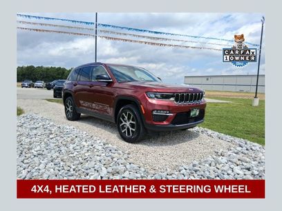 Used 2023 Jeep Grand Cherokee Limited