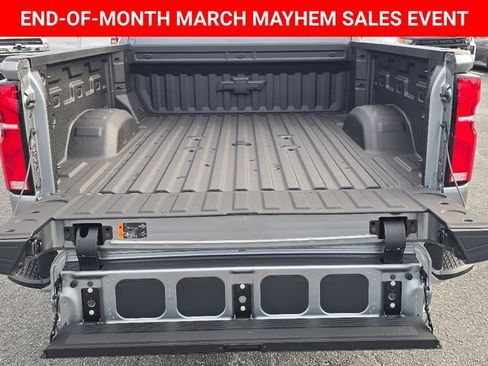 New 2026 Chevrolet Silverado 2500 LTZ w/ LTZ Premium Package image 17