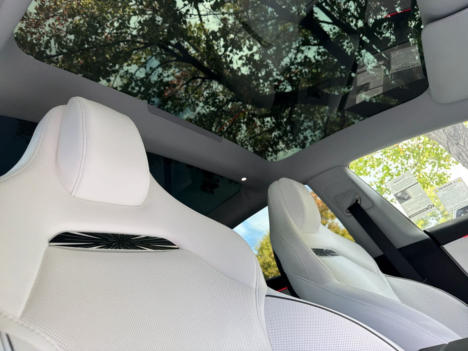 Used 2024 Tesla Model 3 Performance AWD/4WD image 15
