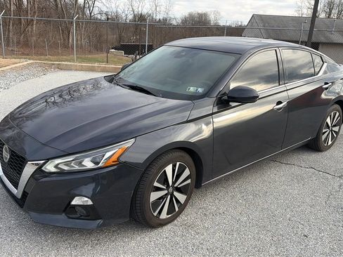 Used 2020 Nissan Altima 2.5 SV image 25