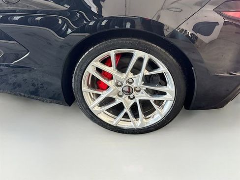 New 2026 Chevrolet Corvette Stingray Convertible w/ Battery Protection Package image 29