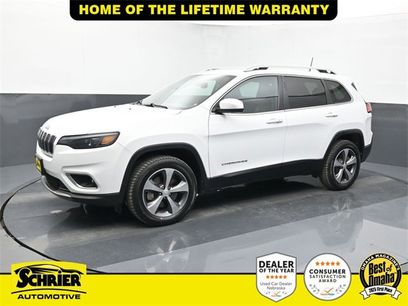 Used 2019 Jeep Cherokee Limited
