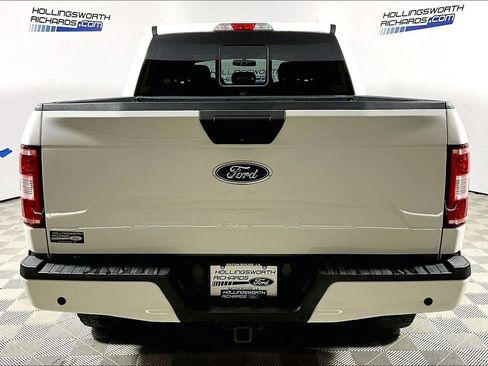 Certified 2019 Ford F150 XLT w/ Equipment Group 302A Luxury AWD/4WD image 4
