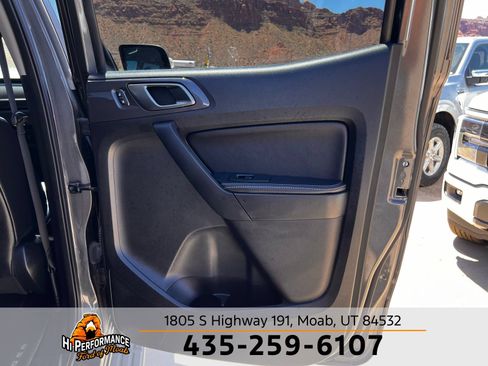 Used 2019 Ford Ranger Lariat w/ Equipment Group 501A Mid AWD/4WD image 47