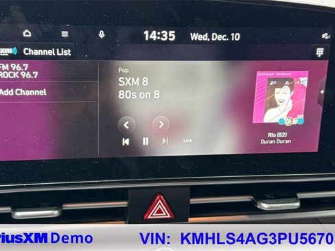 Used 2023 Hyundai Elantra SEL w/ Convenience Package image 33