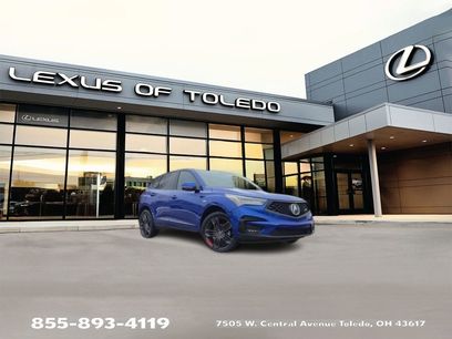 Used 2020 Acura RDX A-Spec