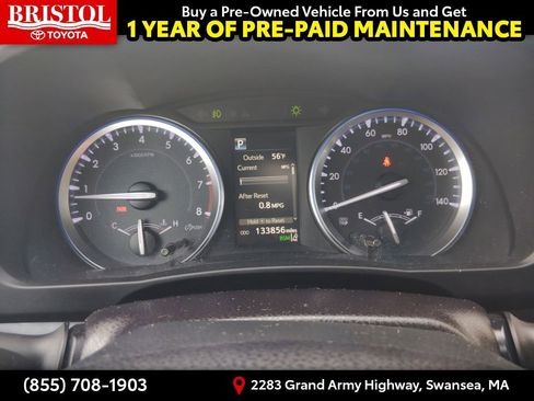 Used 2018 Toyota Highlander XLE AWD/4WD image 28