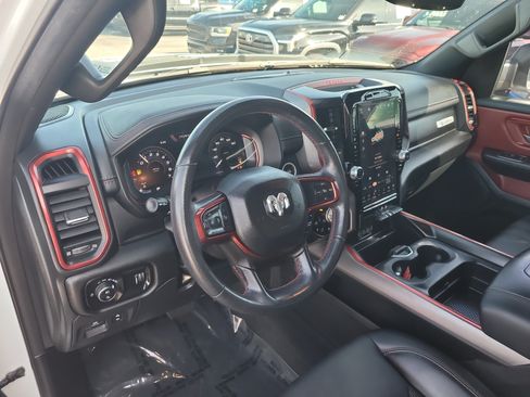 Used 2023 RAM 1500 Rebel w/ Rebel Level 1 Equipment Group AWD/4WD image 20