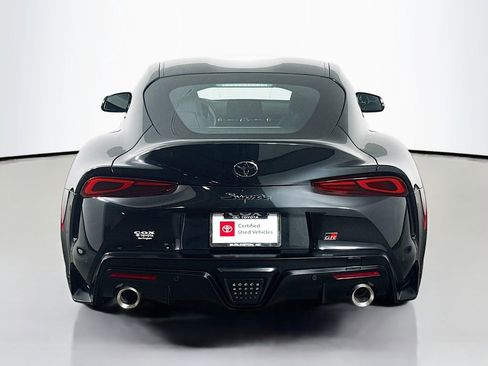 Used 2025 Toyota Supra Premium image 6
