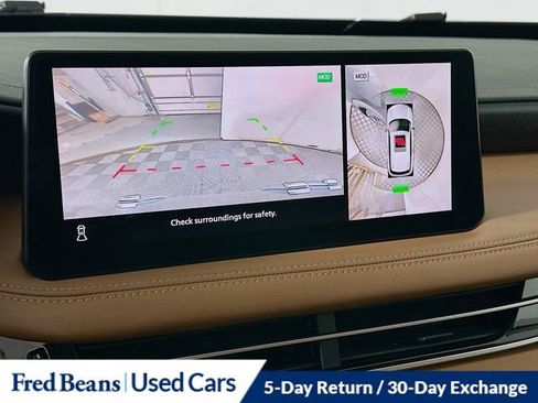 Used 2023 INFINITI QX60 Sensory w/ Cargo Package image 15