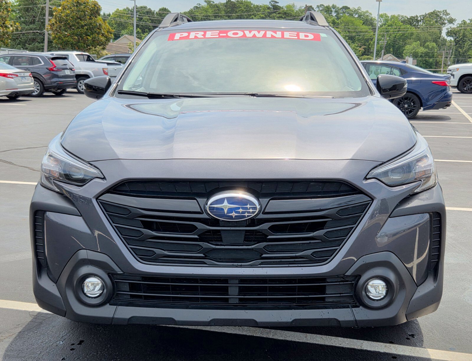 Used 2025 Subaru Outback Onyx Edition AWD/4WD image 5
