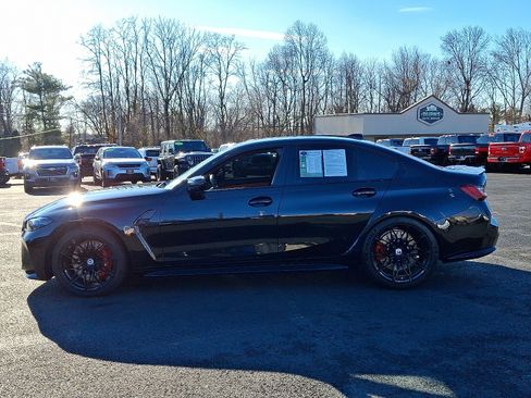 Used 2022 BMW M3 Competition w/ M Carbon Exterior Package image 6