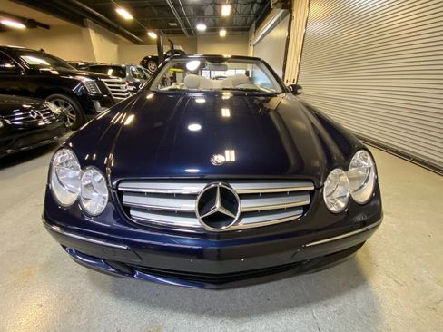 Used 2007 Mercedes-Benz CLK 350 Cabriolet image 3