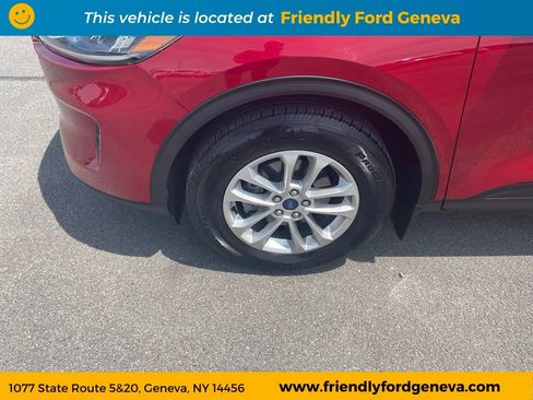 Used 2020 Ford Escape SE AWD/4WD image 9
