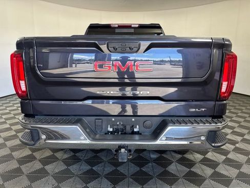 Used 2022 GMC Sierra 1500 SLT w/ SLT Premium Plus Package AWD/4WD image 22