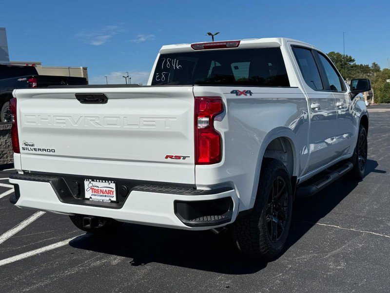 New 2026 Chevrolet Silverado 1500 RST w/ RST Select Package AWD/4WD image 3
