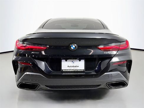 New 2026 BMW 840i xDrive Coupe AWD/4WD image 11