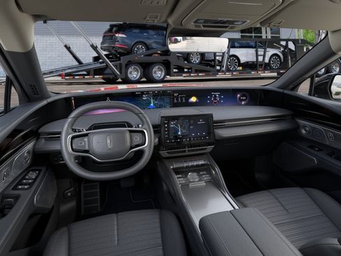 New 2026 Lincoln Nautilus Reserve AWD/4WD image 9
