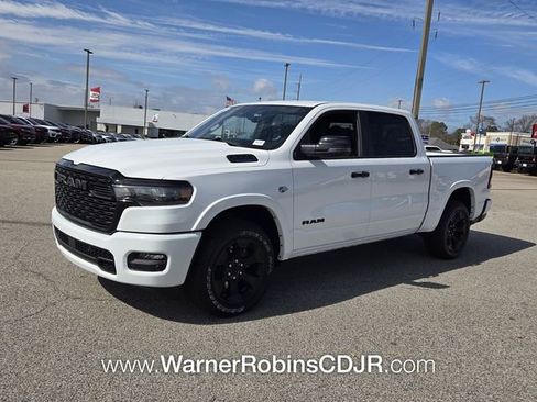 New 2026 RAM 1500 Big Horn image 3