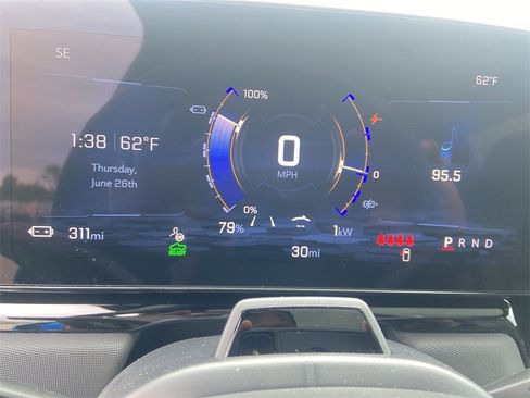 New 2025 Chevrolet Silverado EV RST image 12