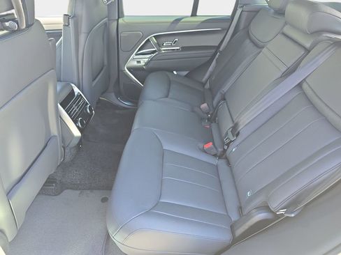 New 2026 Land Rover Range Rover SE AWD/4WD image 15