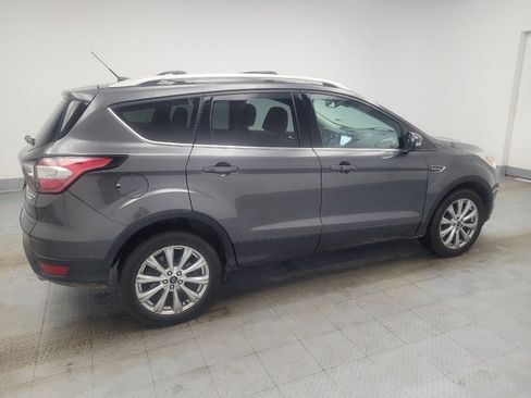 Used 2017 Ford Escape Titanium FWD image 10