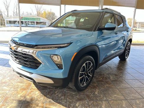 New 2026 Chevrolet TrailBlazer LT w/ Convenience Package image 7