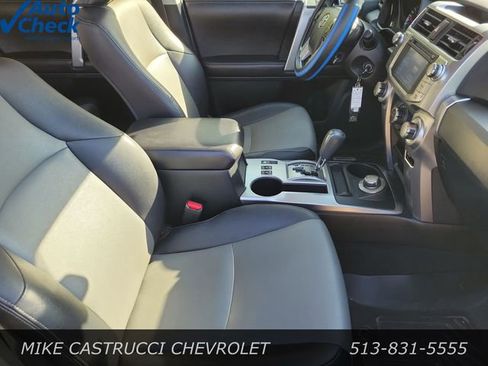 Used 2016 Toyota 4Runner SR5 Premium AWD/4WD image 27