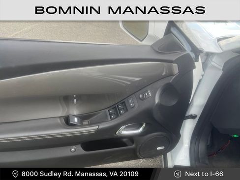 Used 2014 Chevrolet Camaro SS w/ RS Package RWD image 7