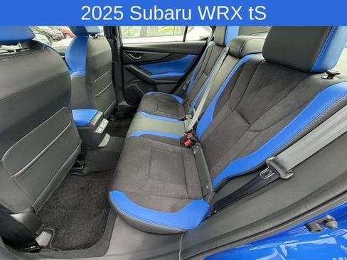 Used 2025 Subaru WRX tS w/ Popular Package #1A AWD/4WD image 21